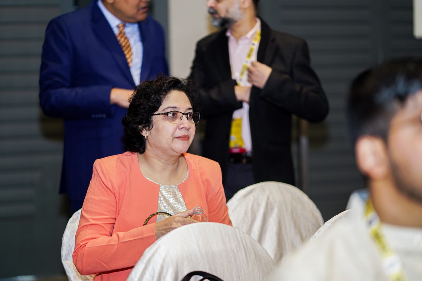 AORA INDIA - MORNING SESSION - HALL A